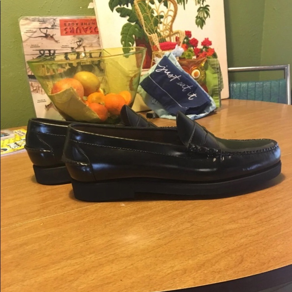 LL Bean loafers 👞